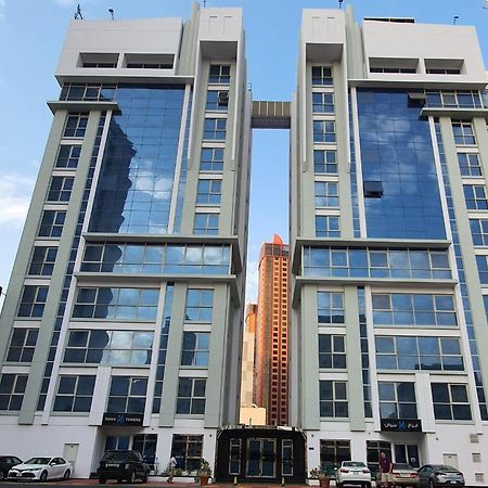 Aparthotel Swan Towers Manama Exterior foto